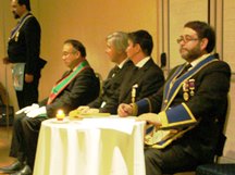 Asamblea Trimestral Equinoccial de Primavera de la Gran Logia Autónoma de Chile