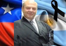 Fallecimiento de nuestro QH. Pedro Vargas Mendoza - Argentina